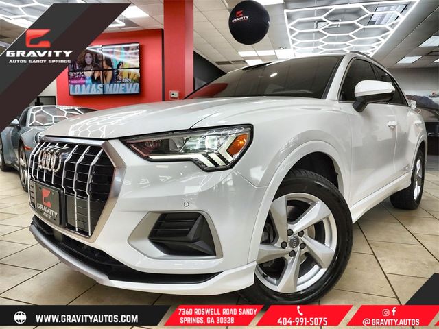 2020 Audi Q3 Premium Plus