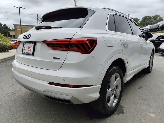 2020 Audi Q3 Premium Plus