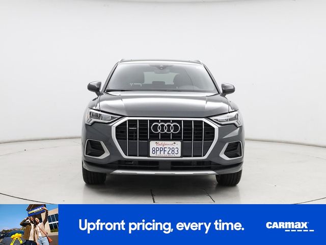 2020 Audi Q3 Premium Plus