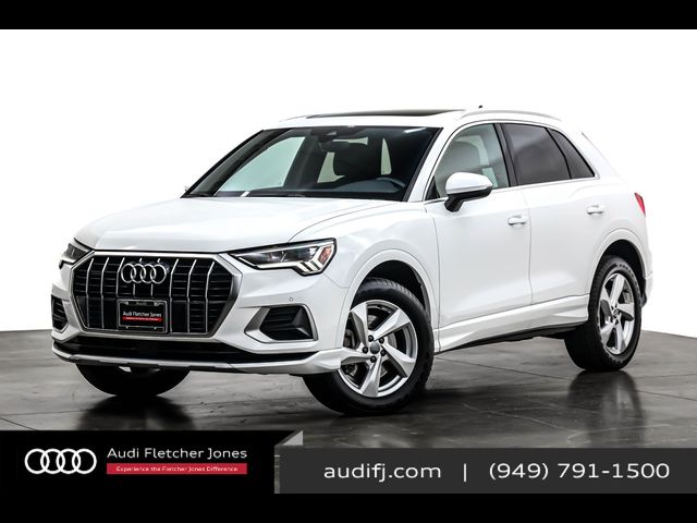 2020 Audi Q3 Premium Plus