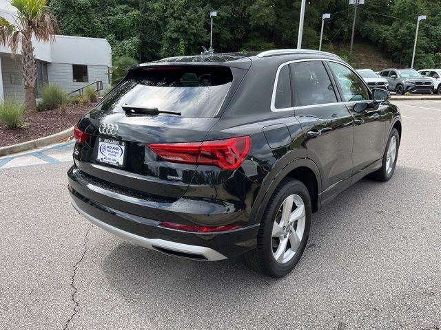 2020 Audi Q3 Premium Plus