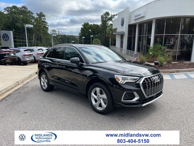 2020 Audi Q3 Premium Plus