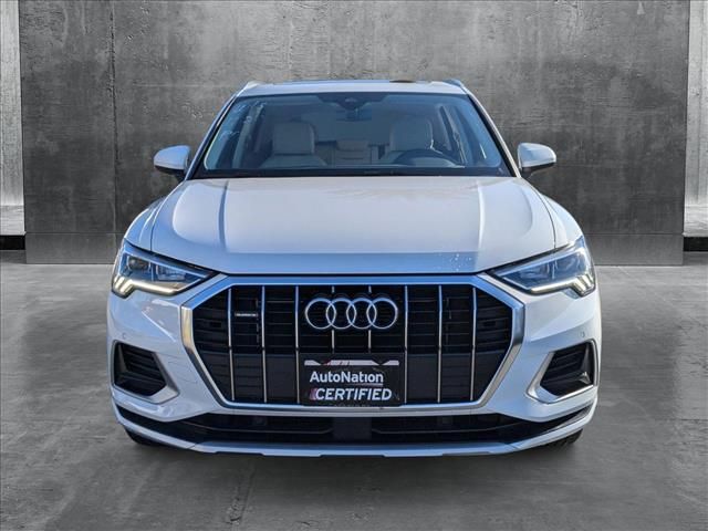 2020 Audi Q3 Premium Plus