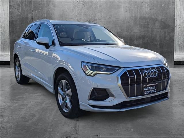 2020 Audi Q3 Premium Plus