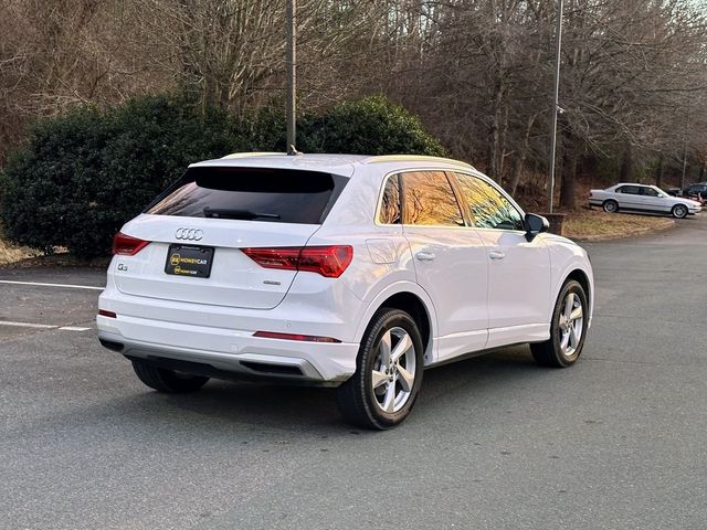 2020 Audi Q3 Premium Plus