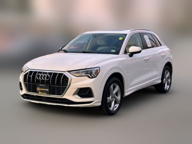 2020 Audi Q3 Premium Plus