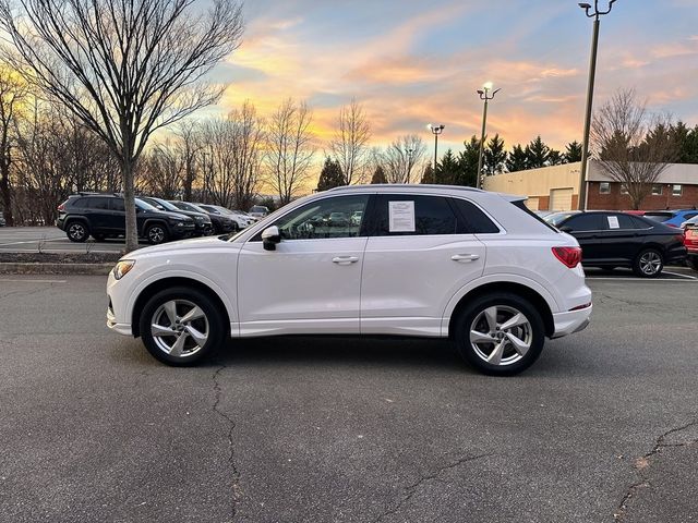 2020 Audi Q3 Premium Plus