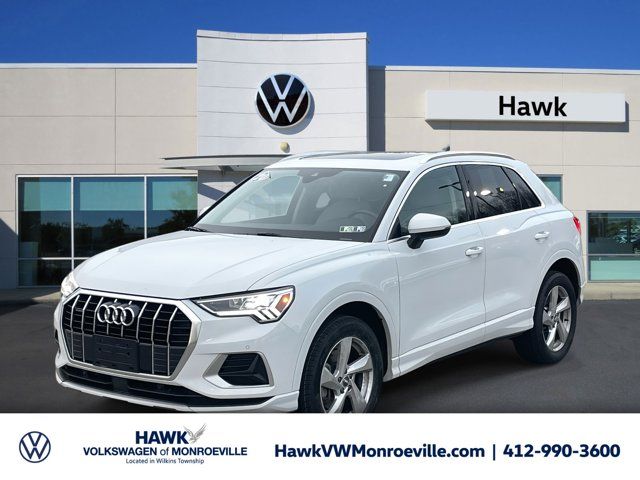 2020 Audi Q3 Premium Plus