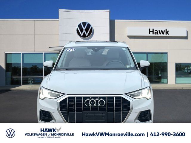 2020 Audi Q3 Premium Plus