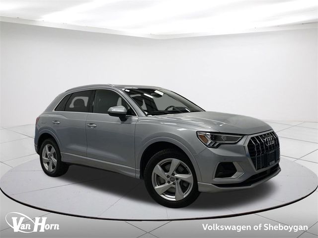 2020 Audi Q3 Premium Plus