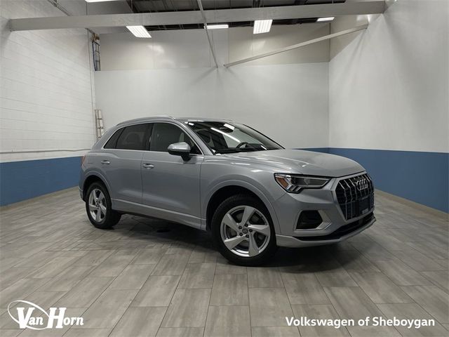 2020 Audi Q3 Premium Plus