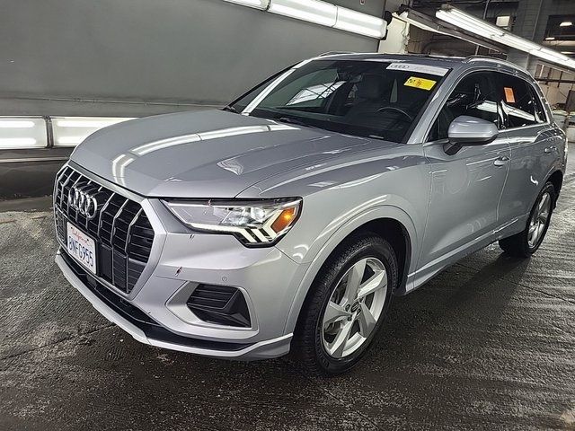 2020 Audi Q3 Premium Plus