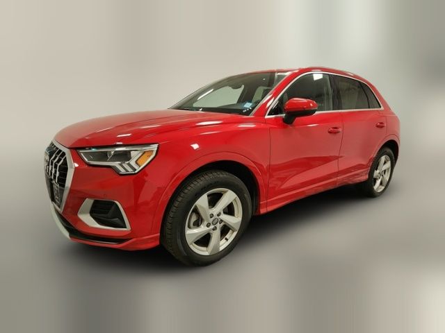 2020 Audi Q3 Premium Plus