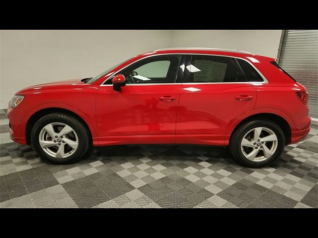 2020 Audi Q3 Premium Plus