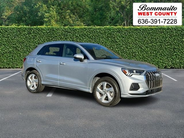 2020 Audi Q3 Premium Plus