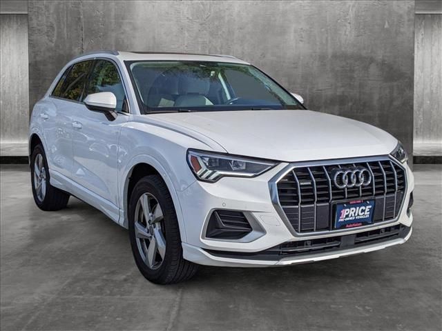 2020 Audi Q3 Premium Plus