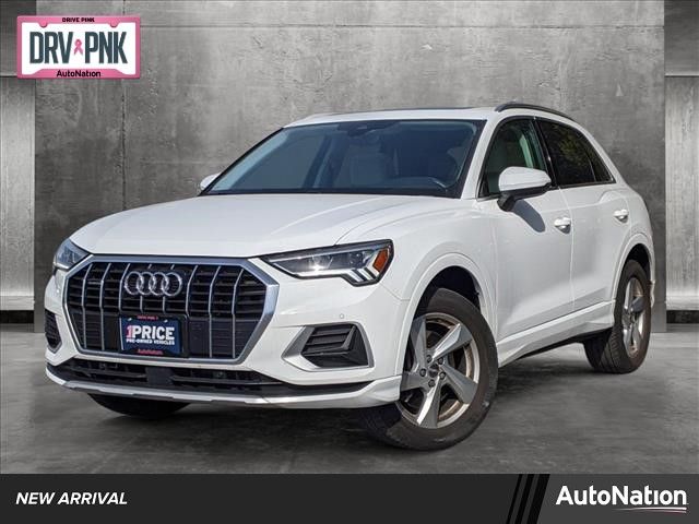 2020 Audi Q3 Premium Plus