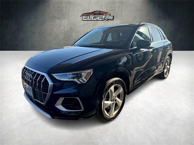 2020 Audi Q3 Premium Plus