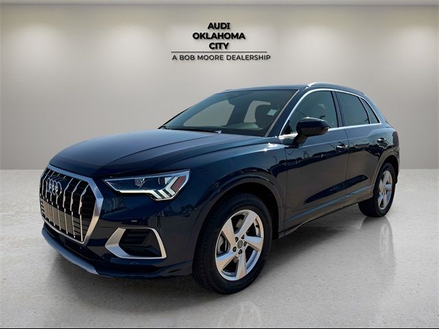 2020 Audi Q3 Premium Plus