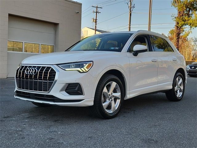 2020 Audi Q3 Premium Plus