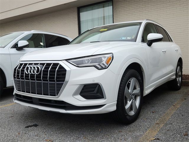 2020 Audi Q3 Premium Plus