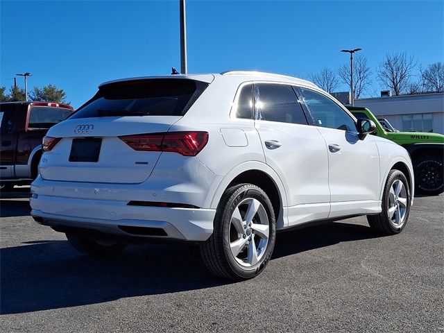 2020 Audi Q3 Premium Plus