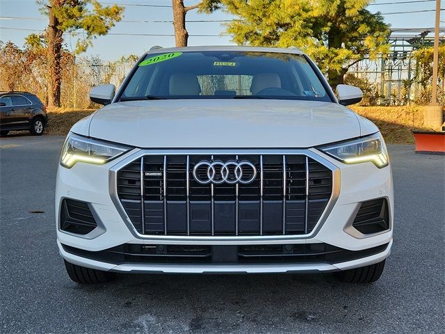 2020 Audi Q3 Premium Plus