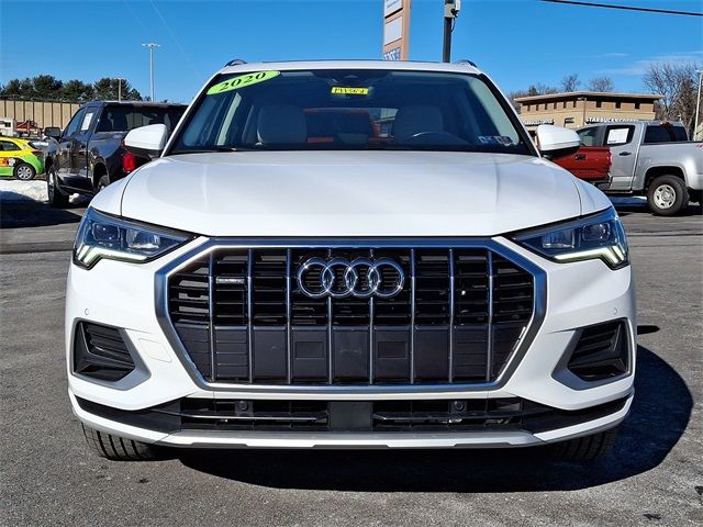 2020 Audi Q3 Premium Plus