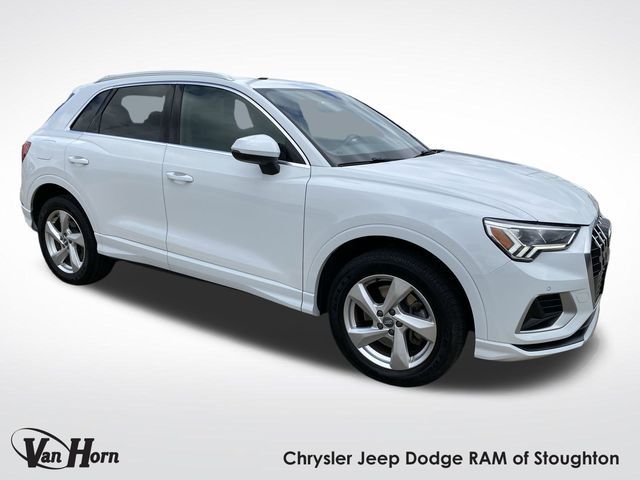 2020 Audi Q3 Premium Plus