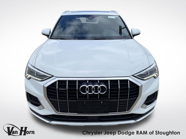 2020 Audi Q3 Premium Plus