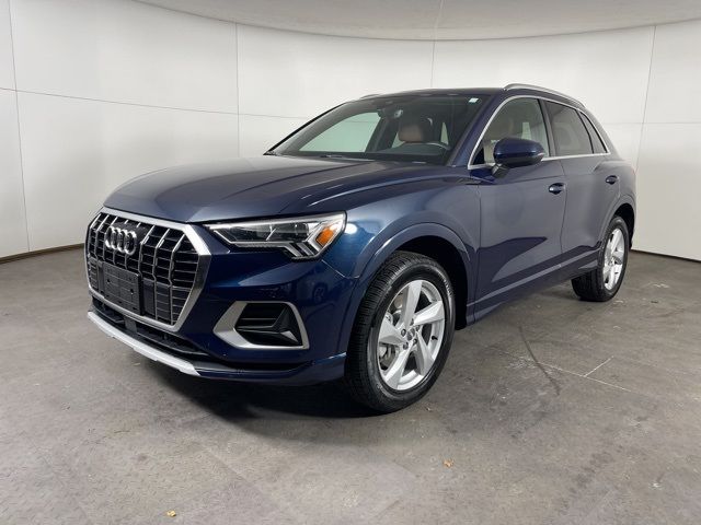 2020 Audi Q3 Premium Plus