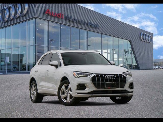 2020 Audi Q3 Premium Plus