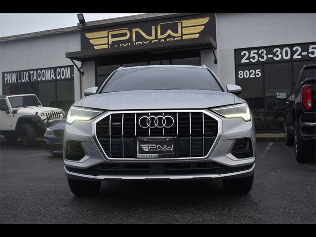 2020 Audi Q3 Premium Plus