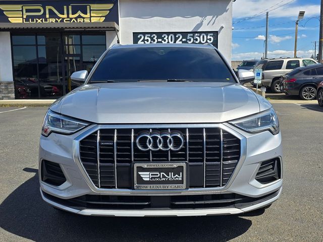2020 Audi Q3 Premium Plus