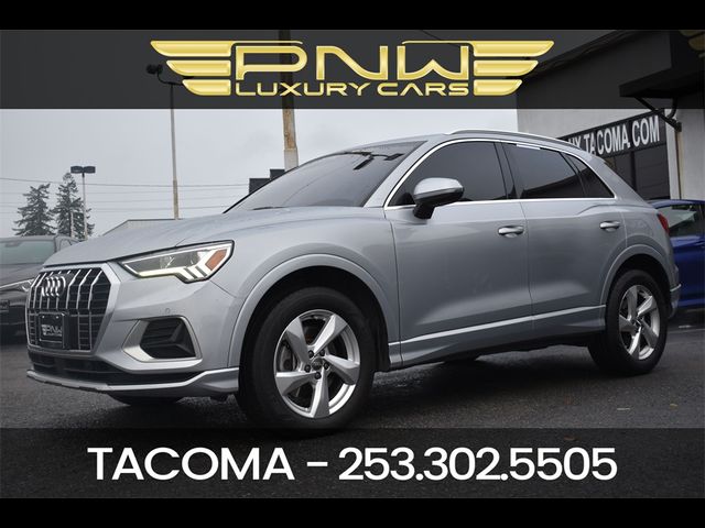 2020 Audi Q3 Premium Plus