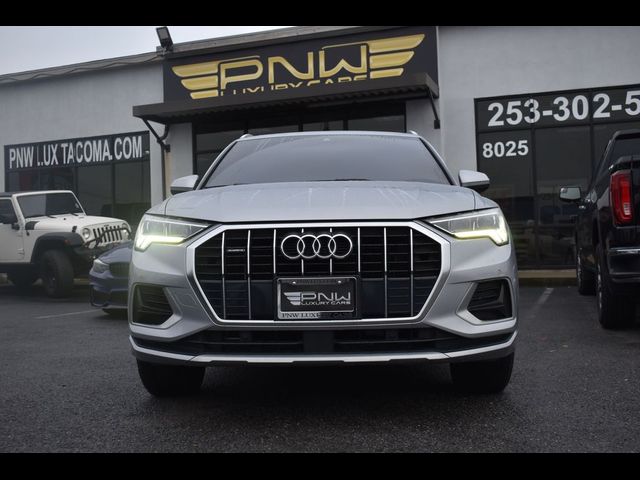 2020 Audi Q3 Premium Plus