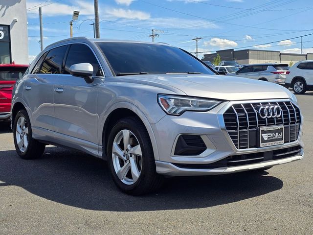 2020 Audi Q3 Premium Plus