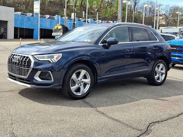 2020 Audi Q3 Premium Plus