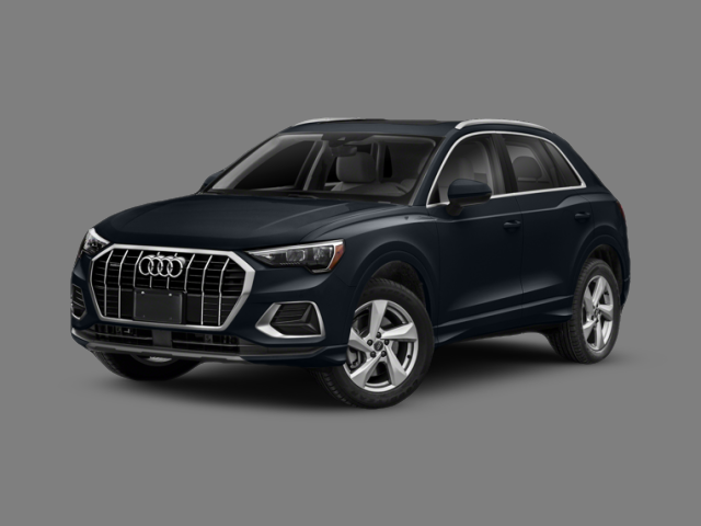 2020 Audi Q3 Premium Plus