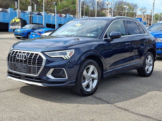 2020 Audi Q3 Premium Plus