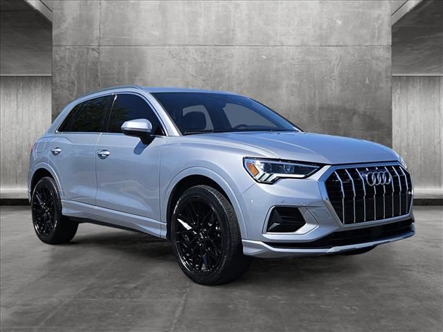 2020 Audi Q3 Premium Plus