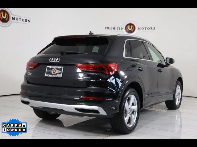 2020 Audi Q3 Premium Plus