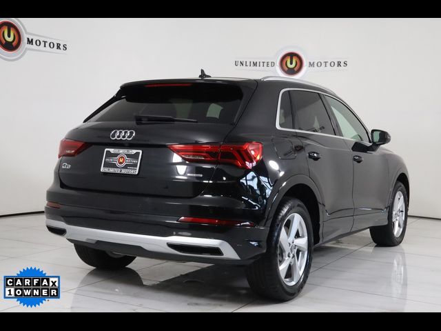 2020 Audi Q3 Premium Plus