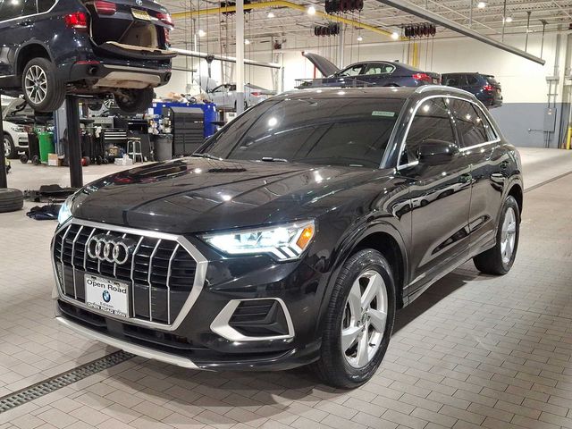 2020 Audi Q3 Premium Plus