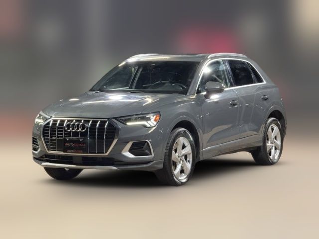 2020 Audi Q3 Premium Plus