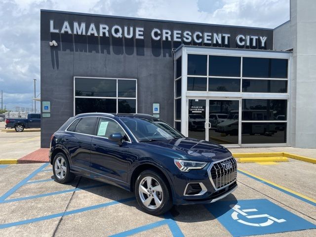 2020 Audi Q3 Premium Plus