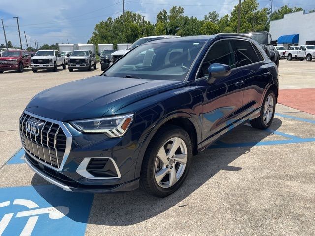 2020 Audi Q3 Premium Plus