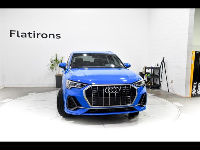 2020 Audi Q3 S Line Premium Plus