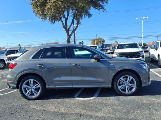 2020 Audi Q3 S Line Premium Plus