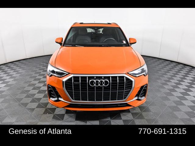 2020 Audi Q3 S Line Premium Plus